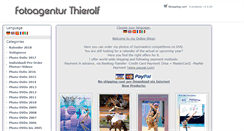 Desktop Screenshot of barnysphotoshop.de